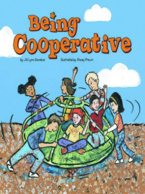 cover image of Being Cooperative